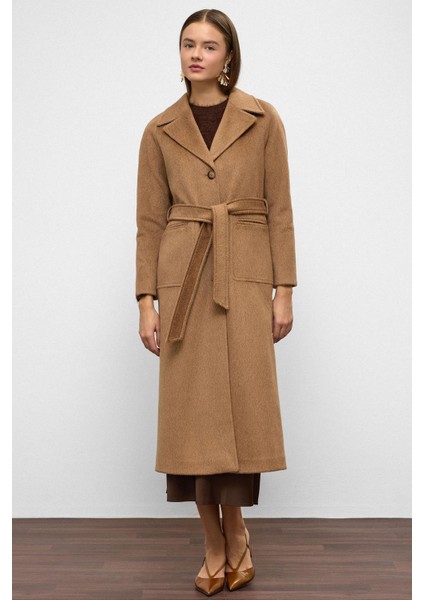 Reglan Kol Belden Bağlamalı Moher Kaban Kamel 3156 fiyatları