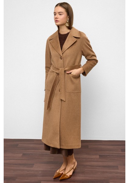 Reglan Kol Belden Bağlamalı Moher Kaban Kamel 3156 indirimleri