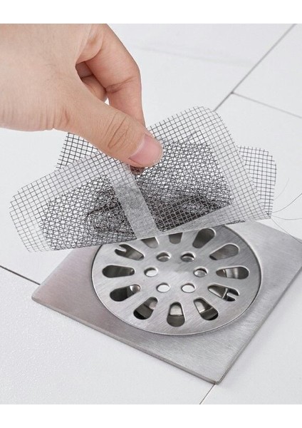 50 Adet Banyo Gider Süzgeci, Sineklik Tamir Kiti fırsatları