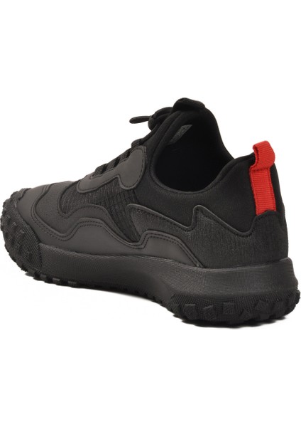Siyah Lastik Bağcıklı Erkek Çocuk Spor Ayakkabı G63 Kids F fırsatları