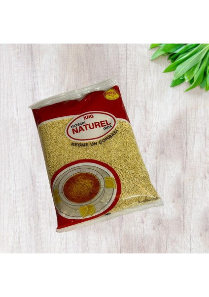 Kesme Un Çorbası Naturel Kayseri 1 kg - Yerli