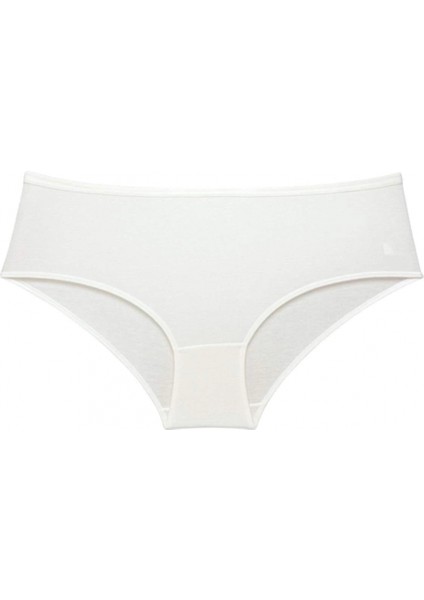 3 Adet Kadın Yüksek Bel Bato Külot Krem fiyatları