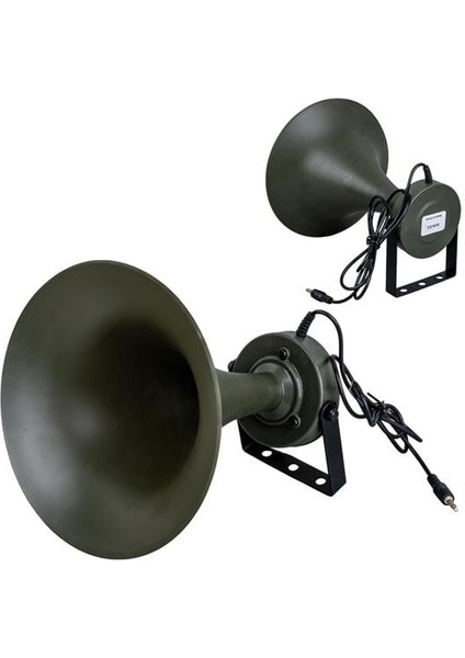 PM-20642 8 Ohm 50 Watt Horn Hoparlör (2 Parça)