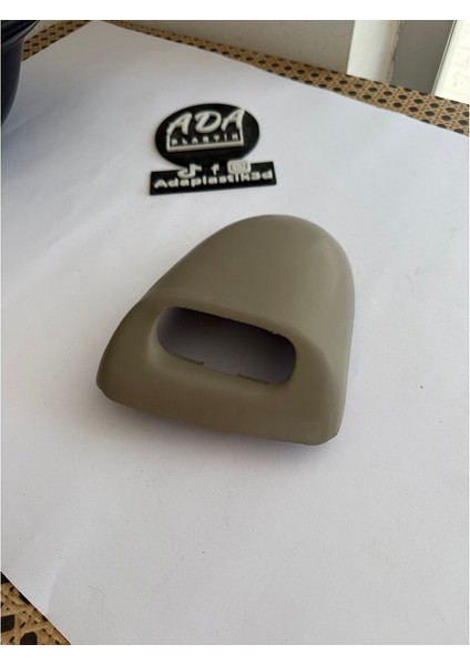 Renault Clio - Symbol Arka Kemer Kapağı