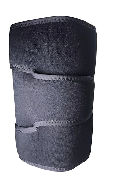 Topuk Çorabı 2'li Sağ Sol+ Medical Patella Destekli Dizlik + Termojel – Ortopedik Destek Seti