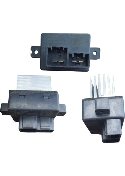 Ford Kalorıfer Fan Rezıstansı Transıt Custom V710E 2571090 MB3B-19E624-CB