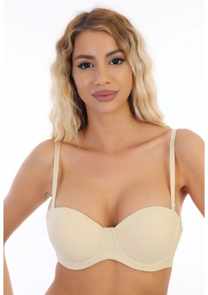 Nurteks 192 Desteksiz Straplez Sütyen fiyatları