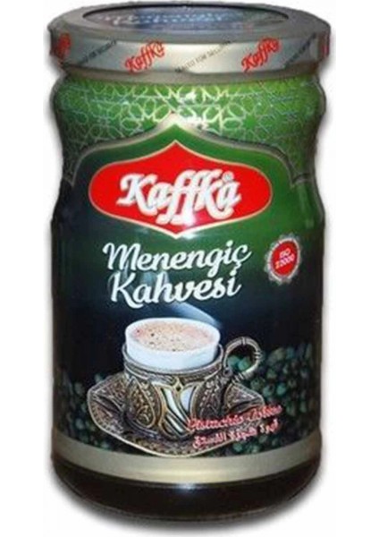 Kaffka Menengiç Kahvesi 600 gr
