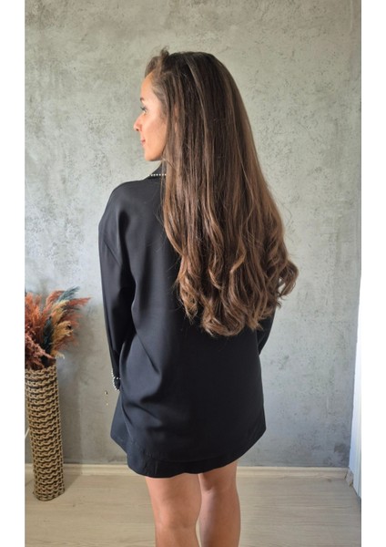 Boncuk Zımbalı Gömlek fırsatları