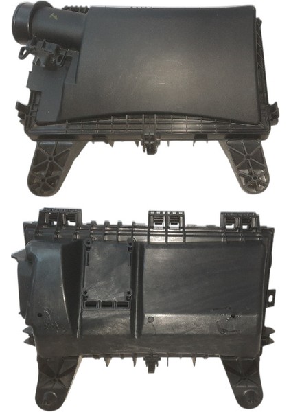 Ford Transıt Custom Hava Fıltre Kutusu Komple Sensorlu 2713235 V710E