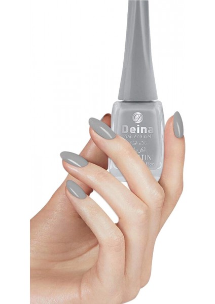 Keratinli Besleyici Oje 14 ml Renk No: 27