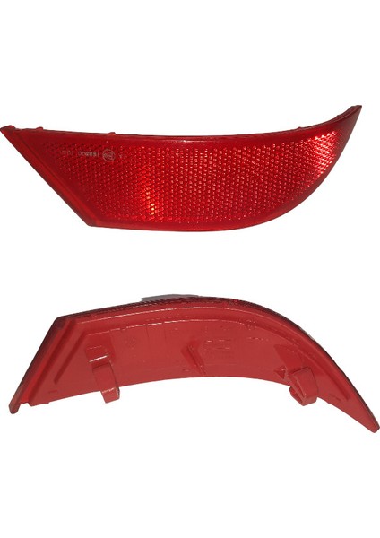 Ford Transıt Custom Arka Tampon Reflektoru Sag