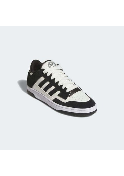 Rapid Court Low Siyah - Beyaz Unisex Sneaker JP5255 fırsatları