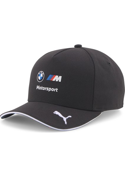 Unisex Puma Bmw Replica Team Bb Cap Siyah Unisex Şapka