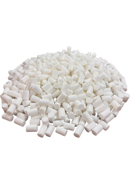 900 Lü Kalın 7.5 mm Pamuklu Filtre Zıvana