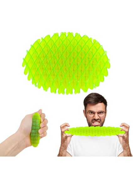 Fidget Solucan - Stres Azaltıcı Oyuncak - 1 Adet fiyatları