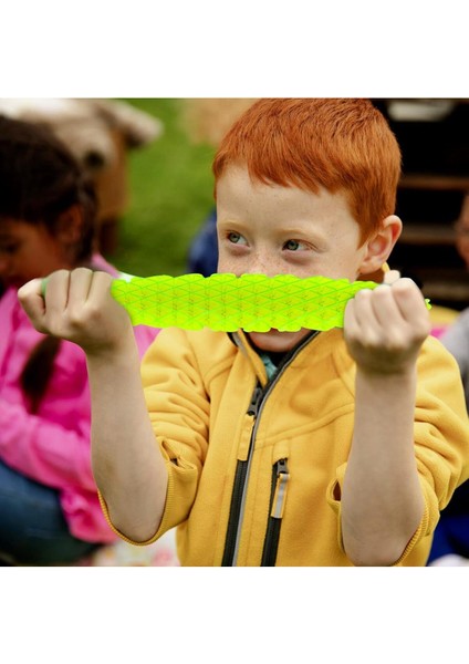 Fidget Solucan - Stres Azaltıcı Oyuncak - 1 Adet modelleri