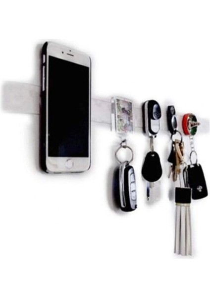 Çift Taraflı Akrilik Silikon Bant Yüksek Mukavemetli 18MM x 2 Metre fırsatları