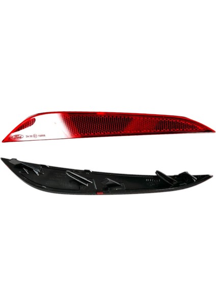 Ford Focus Mk4 Arka Tampon Reflektroru Komple Sol