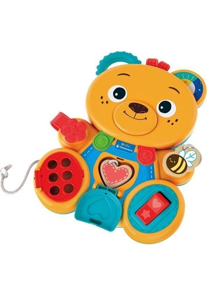 17856 Baby Clementoni - Montessori Aktiviteli Ayıcık modelleri