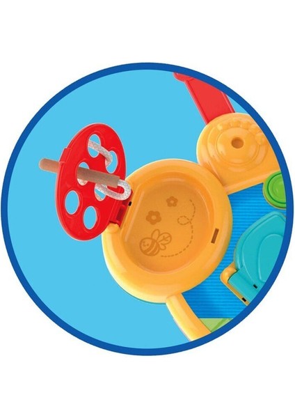 17856 Baby Clementoni - Montessori Aktiviteli Ayıcık fırsatları