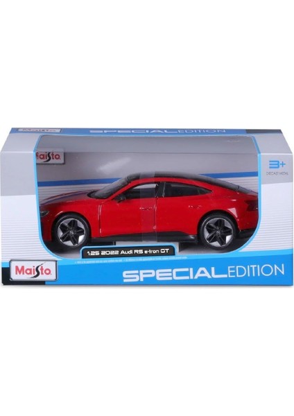 May 32907 2022 Audi Rs E-Tron Gt 1:25 Model Araba fiyatları