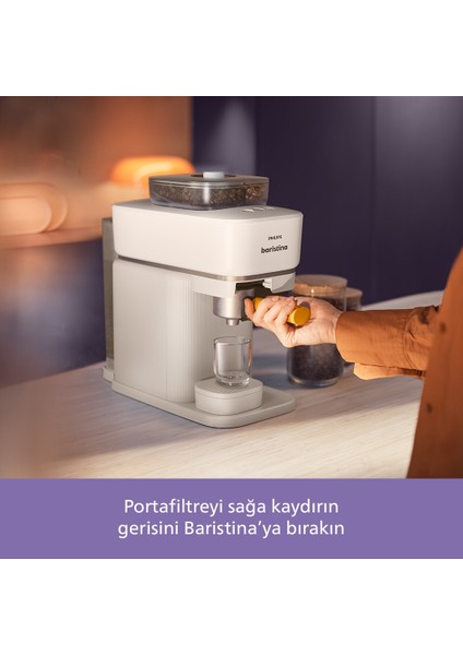 Baristina Serisi BAR300/03 Espresso Makinesi fiyatları