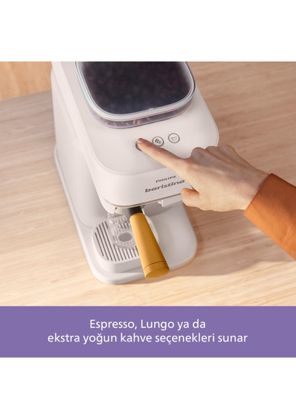 Baristina Serisi BAR300/03 Espresso Makinesi fırsatları