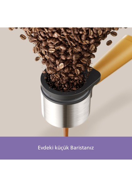 Baristina Serisi BAR300/03 Espresso Makinesi indirimleri