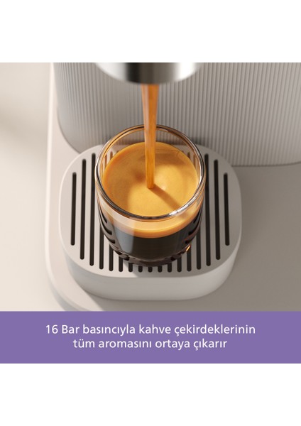 Baristina Serisi BAR300/03 Espresso Makinesi