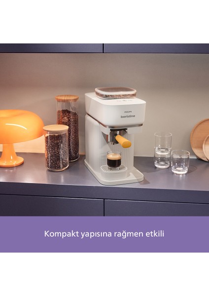 Baristina Serisi BAR300/03 Espresso Makinesi