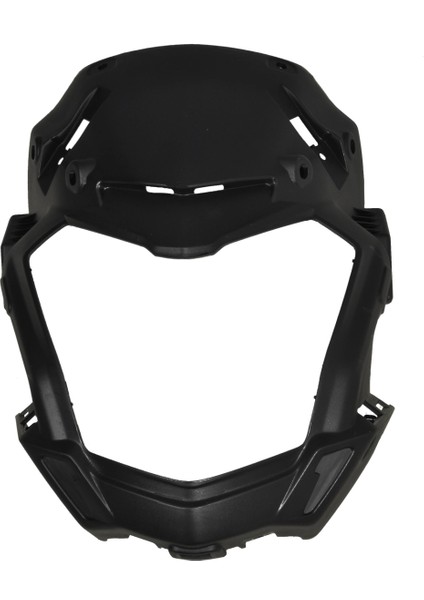 Bajaj Dominar 400-400 UG-D400 E5 Far Muhafazası Siyah fiyatları