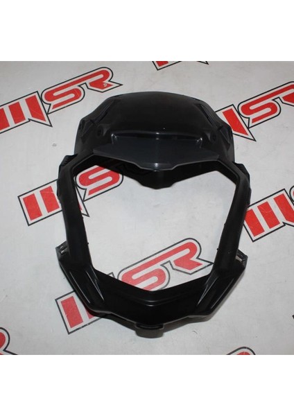 Bajaj Dominar 400-400 UG-D400 E5 Far Muhafazası Siyah modelleri