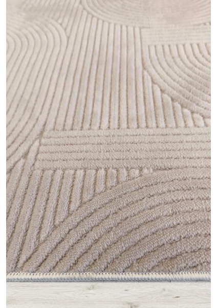 Yumuşak Dokulu Iskandinav Dekoratif Kaymaz Taban Yıkanabilir Yolluk Antre Hol Halısı Salon Halısı