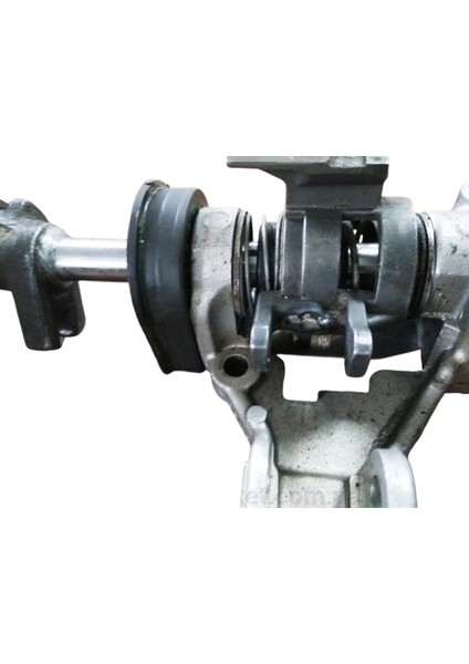 Fıat Vıtes Ayırıcı Kumanda Catal Scudo-Expert