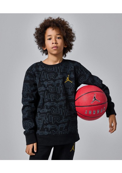 Jordan Jdb Take Flight B G Flc Crew Sweatshirt fiyatları
