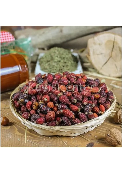 kuşburnu kurusu 10 kg