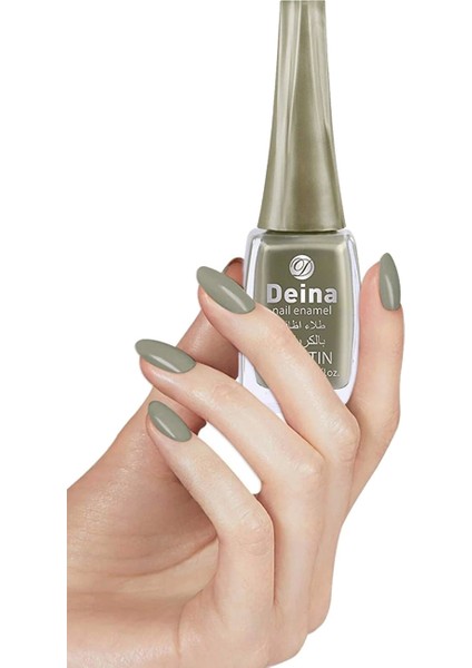 Keratinli Besleyici Oje 14 ml Renk No: 42