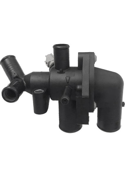 Ford Termostat V184 Transıt Su Cıkıs Konnektoru