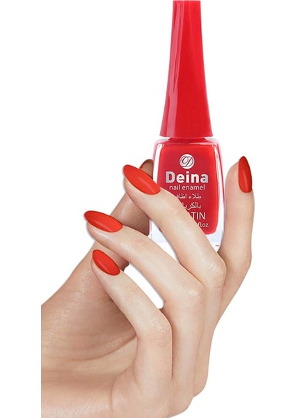 Keratinli Besleyici Oje 14 ml Renk No: 15