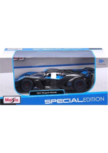 May 32911 1:24 Bugatti Bolide Model Araba -Necotoys fiyatları