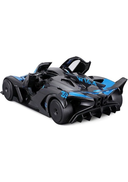 May 32911 1:24 Bugatti Bolide Model Araba -Necotoys modelleri