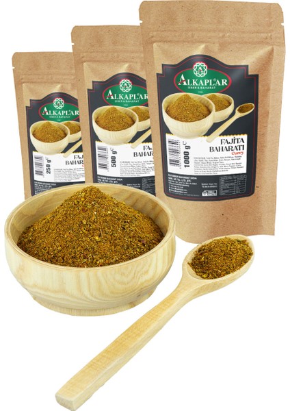 Alkaplar Fajita Baharatı – Meksika Lezzetini Keşfedin fırsatları