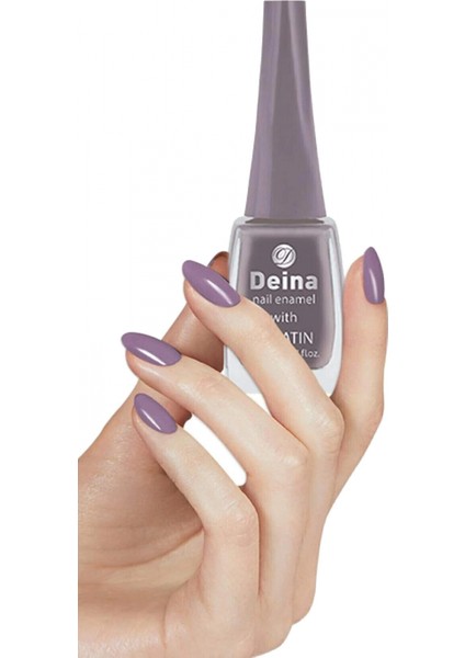 5 Adet Keratinli Besleyici Oje 14 ml SET15