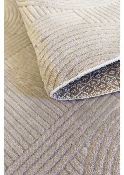 Yumuşak Dokulu Iskandinav Dekoratif Kaymaz Taban Yıkanabilir Yolluk Antre Hol Halısı Salon Halısı