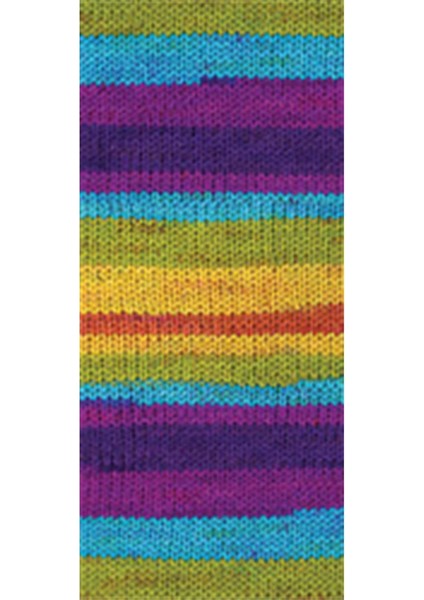 5 Adet Vega Stripe Premium Akrilik El Örgü Ipi Yünü No: 82410 fiyatları