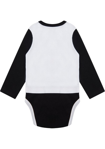 Beşiktaş Bebek Uzun Kol Body 4526103 fiyatları