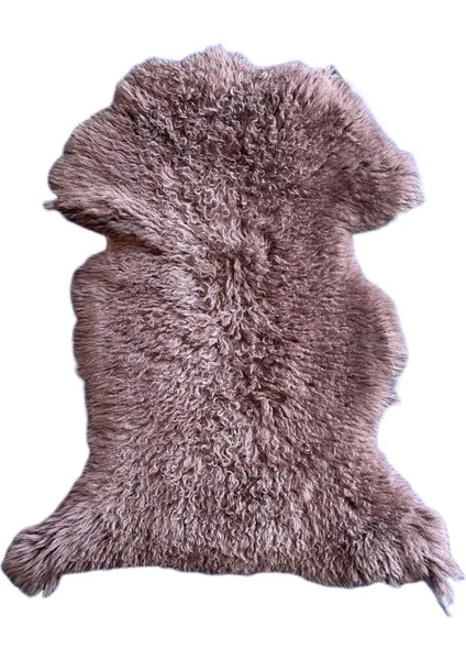 Gerçek Uzun Tüylü Koyun Postu - Naturel Uzun Tüylü Koyun Postu - Doğal Post Paspas fiyatları