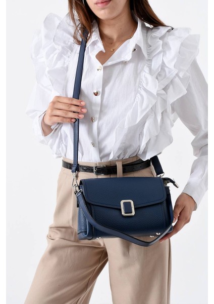 ,çok Gözlü ,kullanışlı,kilit Detaylı ,bayan Kol ve Çapraz Çantası