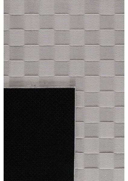 Yeni Sezon Soie Rölyef Halı - Gri - 200X290 cm - Gri fiyatları
